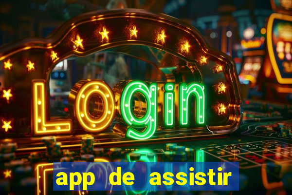 app de assistir jogo ao vivo gratis